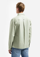 Overshirt Buttons Twill Stretch