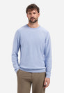 Pullover Crewneck Garment Dyed + St