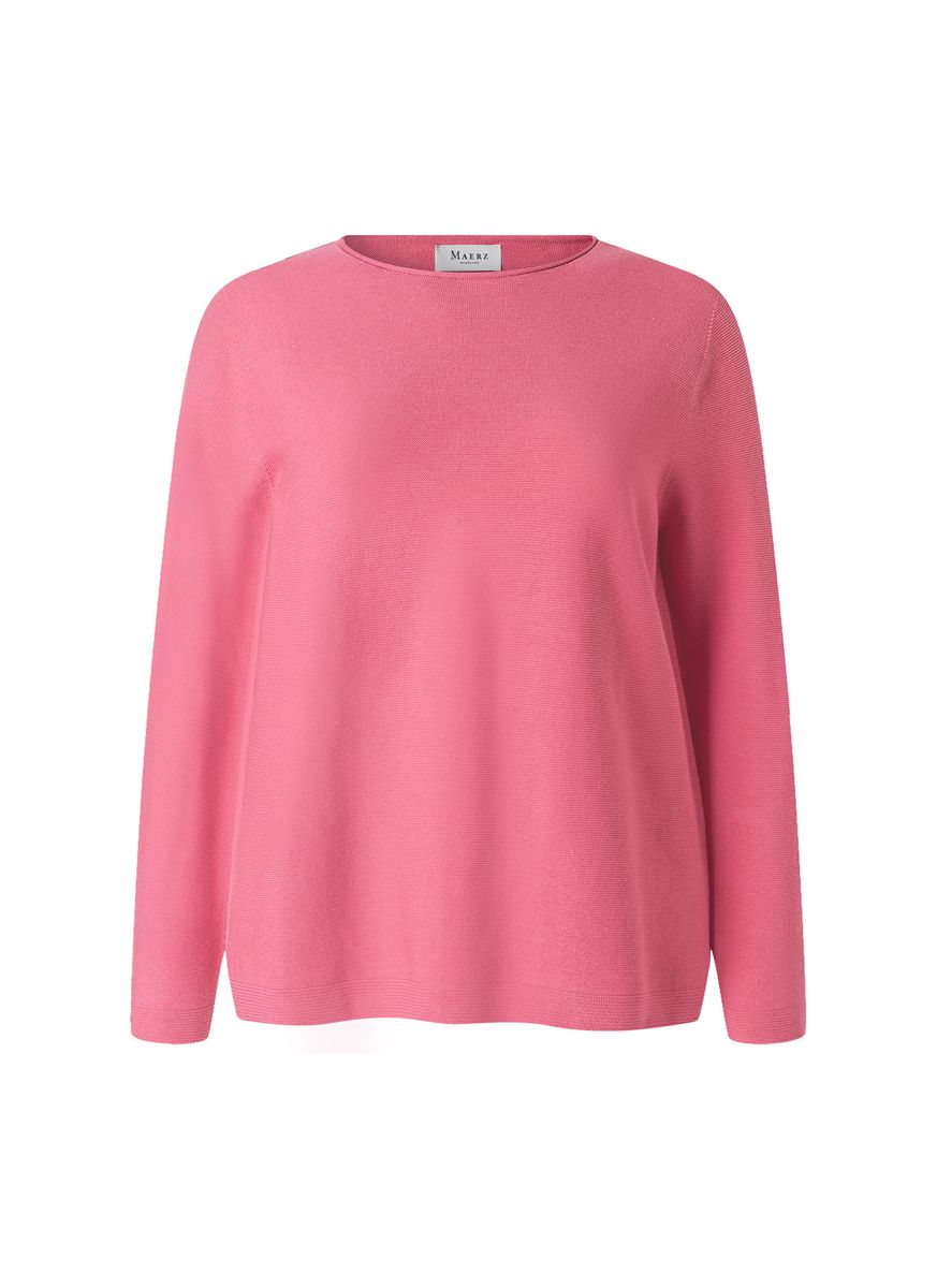 Pullover Rundhals 1/1 Arm