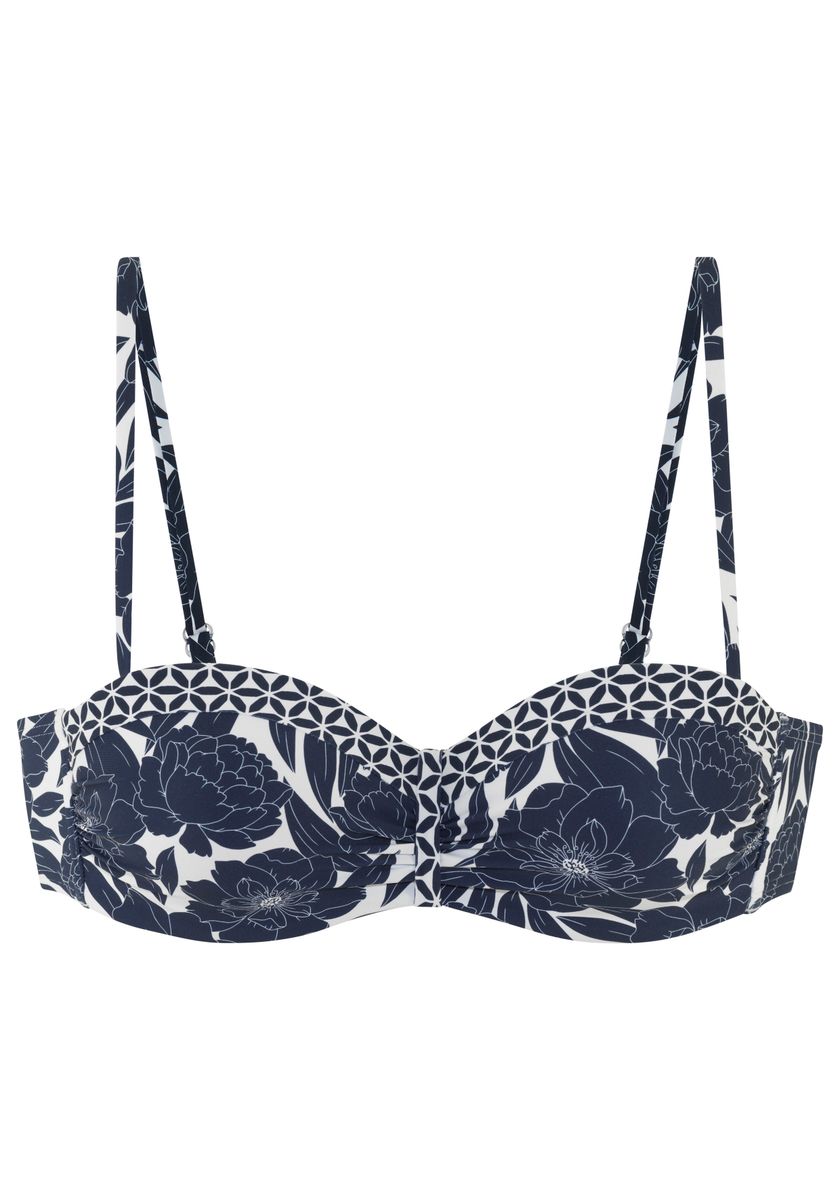 Bügel-Bandeau-Top B