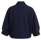 Blusenjacke mit Taschen