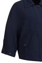 Blusenjacke mit Taschen