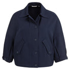 Blusenjacke mit Taschen
