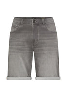 fleXXXactive® Jeans Shorts mit Reißverschluss