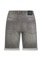 fleXXXactive® Jeans Shorts mit Reißverschluss