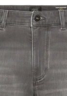 fleXXXactive® Jeans Shorts mit Reißverschluss