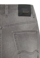 fleXXXactive® Jeans Shorts mit Reißverschluss