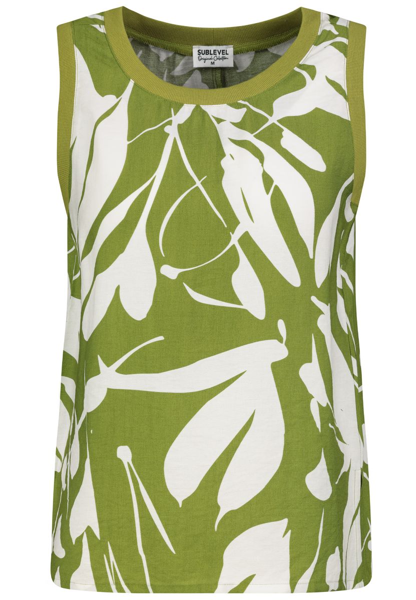 Damen, Blusen Top