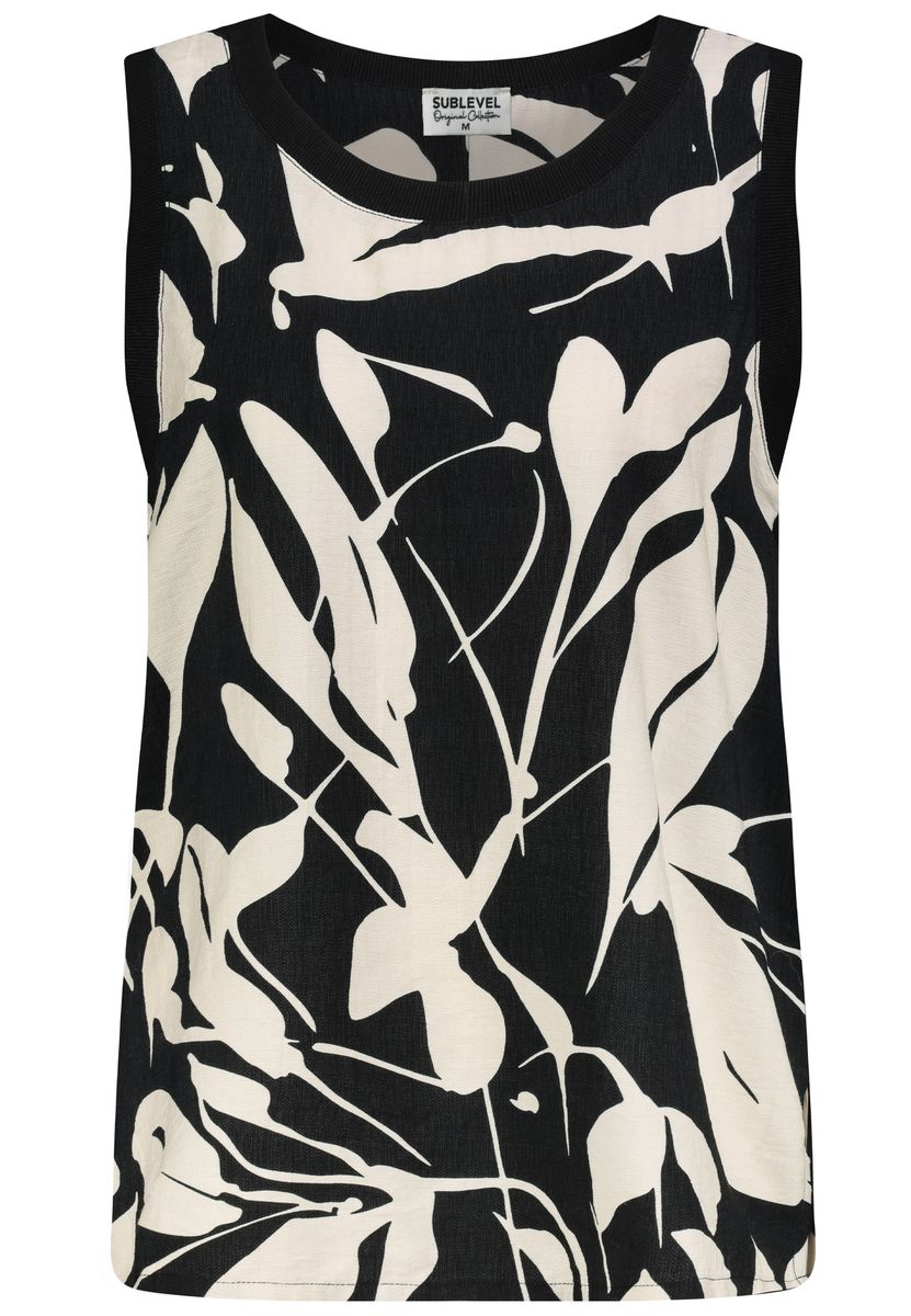 Damen, Blusen Top