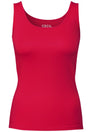 Basic Top aus reiner Baumwolle