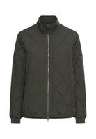 Steppjacke mit Taschen