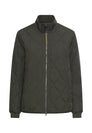 Steppjacke mit Taschen