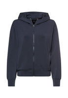 Sweatjacke mit Kapuze