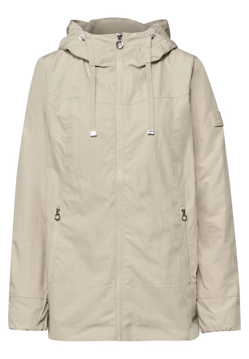 Modern Windbreaker