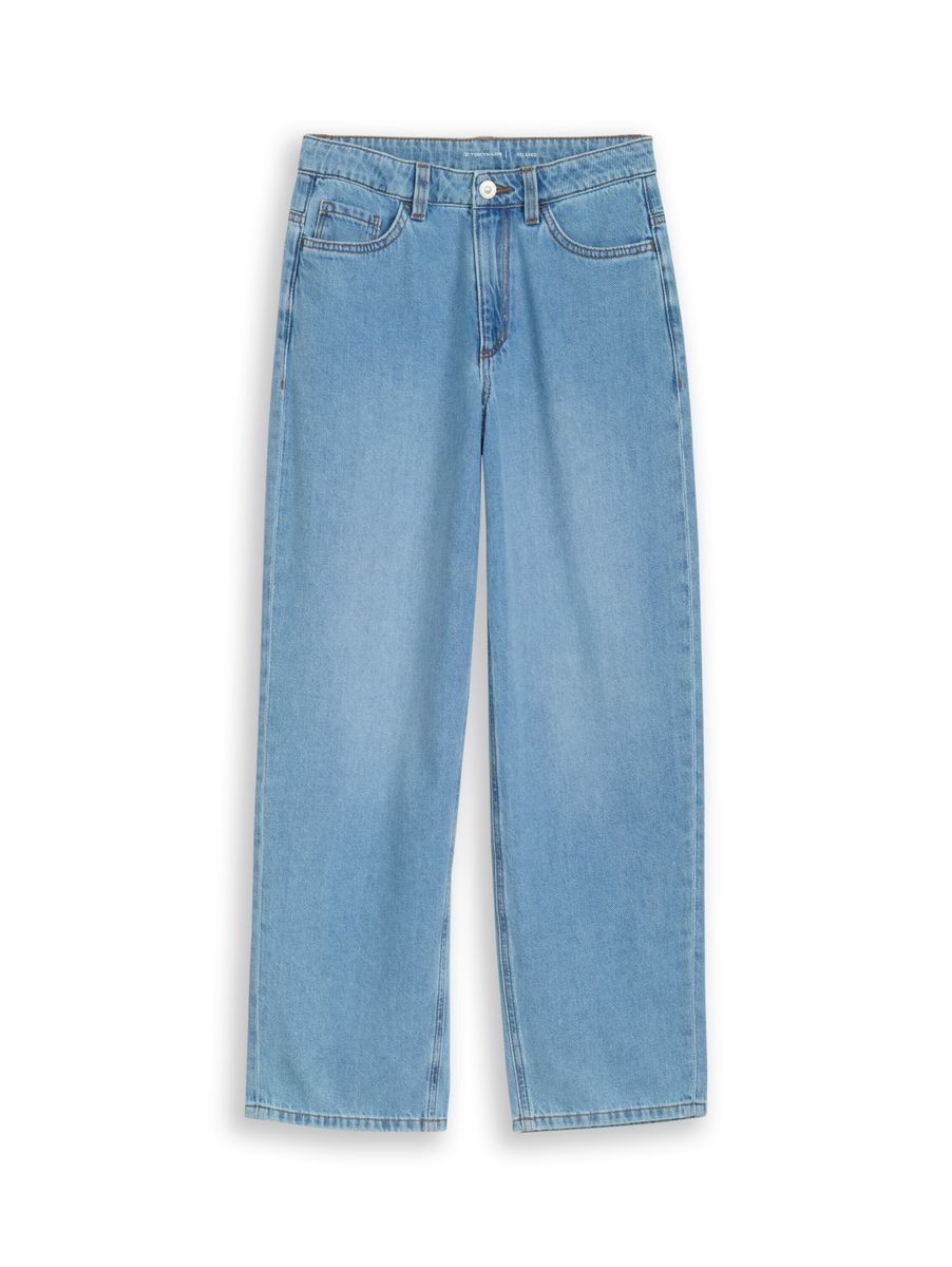 skater fit denim
