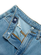 skater fit denim