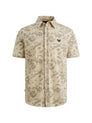 Short Sleeve Shirt Aop On Jersey P