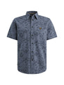 Short Sleeve Shirt Aop On Jersey P