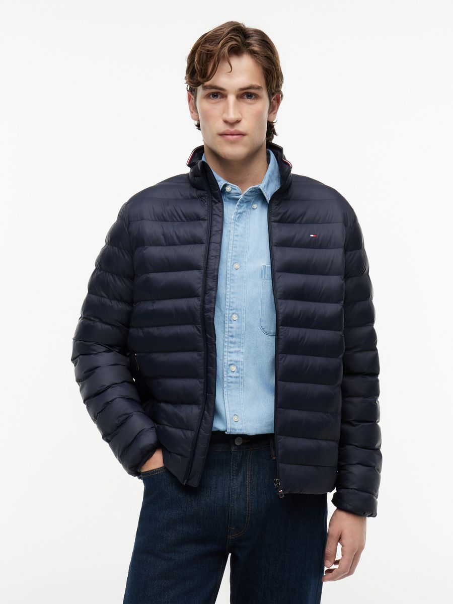 CORE PACKABLE RECYCLED JACKET