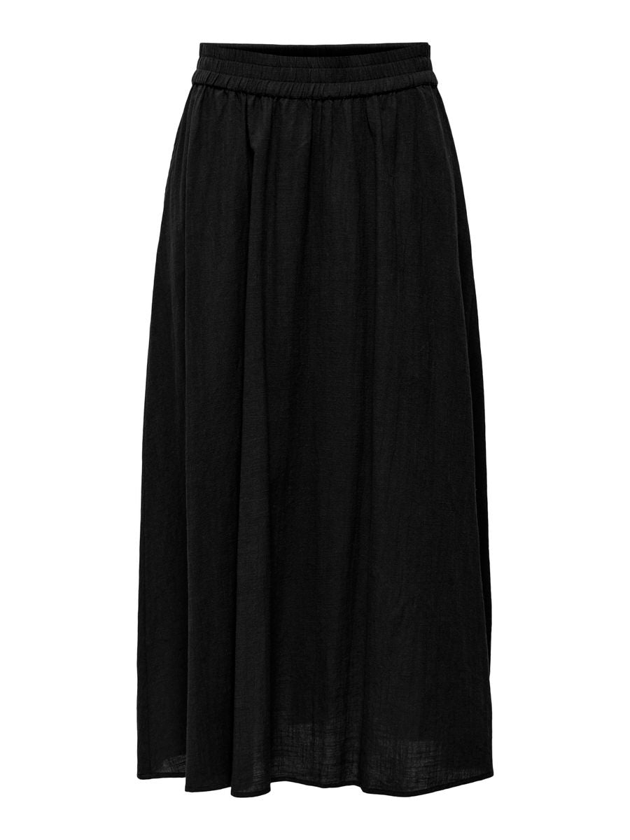 ONLTIZANA LONG SKIRT WVN NOOS