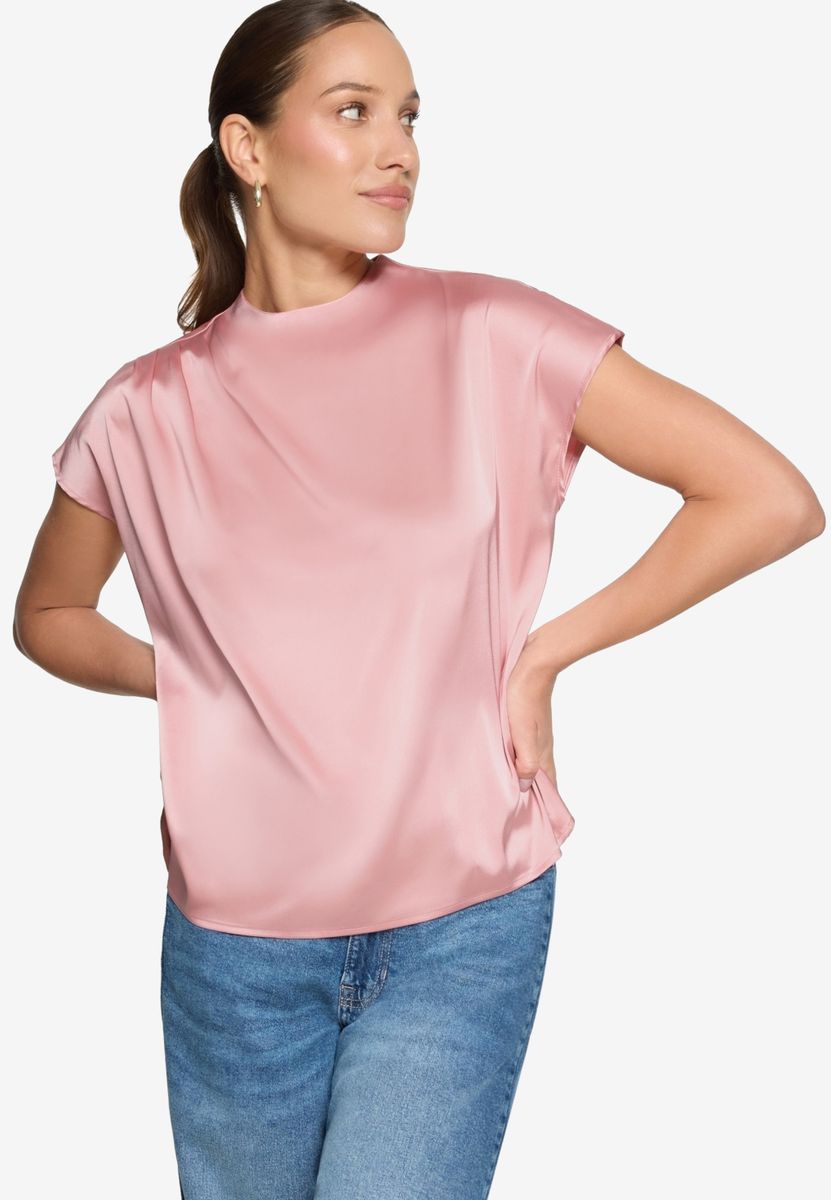 Bluse Kurz 1/2 Arm