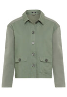 Jersey Jacket Long Sleeves