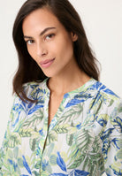 Blouse Woven Long Sleeves