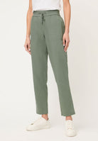 Trousers Casual Cropped