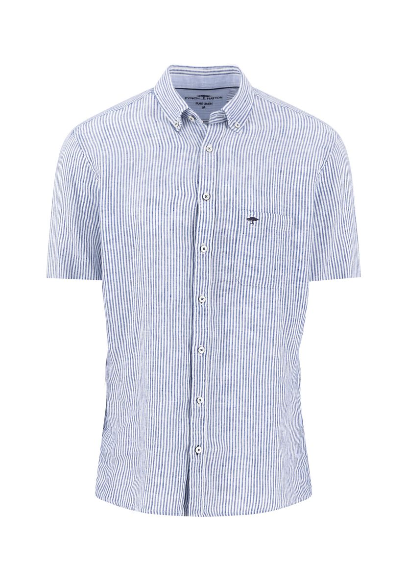 Classic Linen Stripe, B.D., 1/1