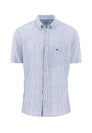 Classic Linen Stripe, B.D., 1/1