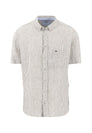 Classic Linen Stripe, B.D., 1/1