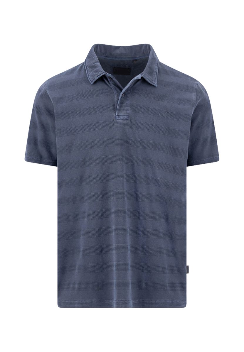 Jacquard Polo