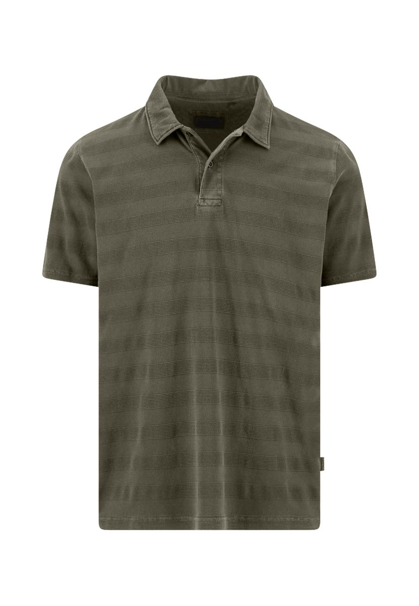 Jacquard Polo