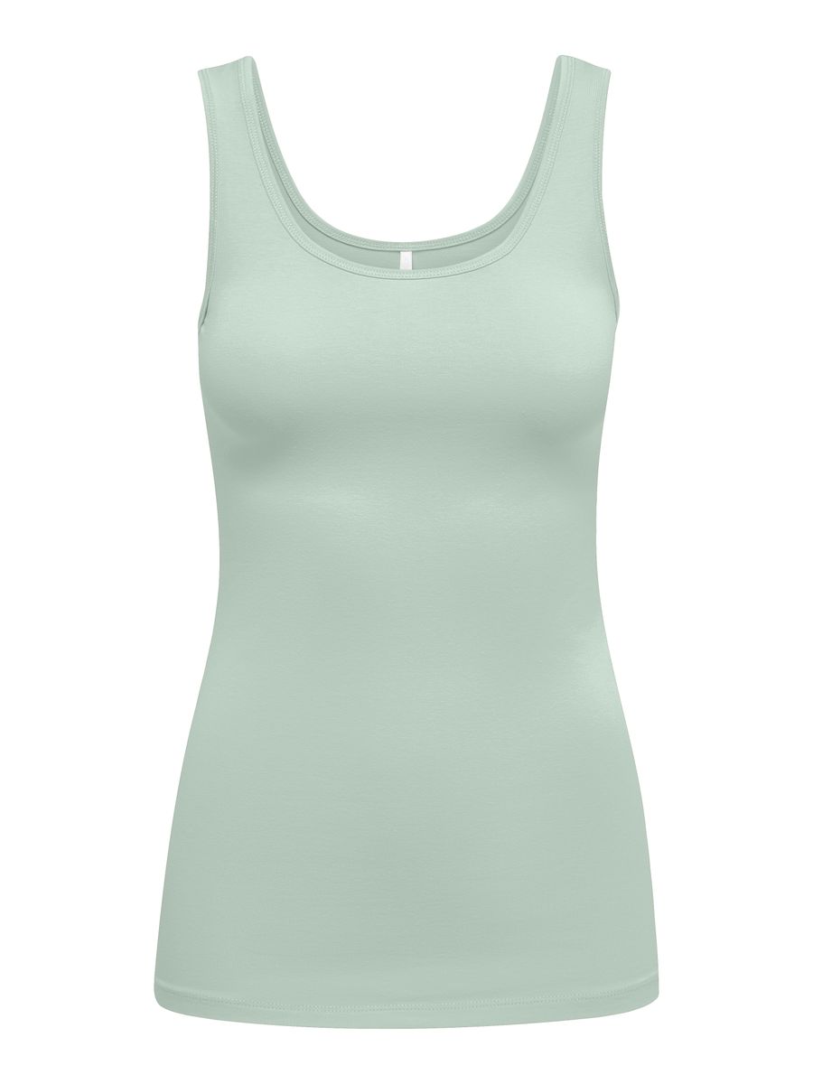 ONLLIVE LOVE S/L TANK TOP NOOS