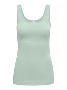 ONLLIVE LOVE S/L TANK TOP NOOS
