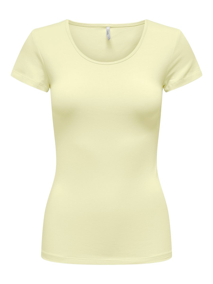 ONLLIVE LOVE S/S ONECK TOP NOOS JRS