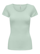 ONLLIVE LOVE S/S ONECK TOP NOOS JRS