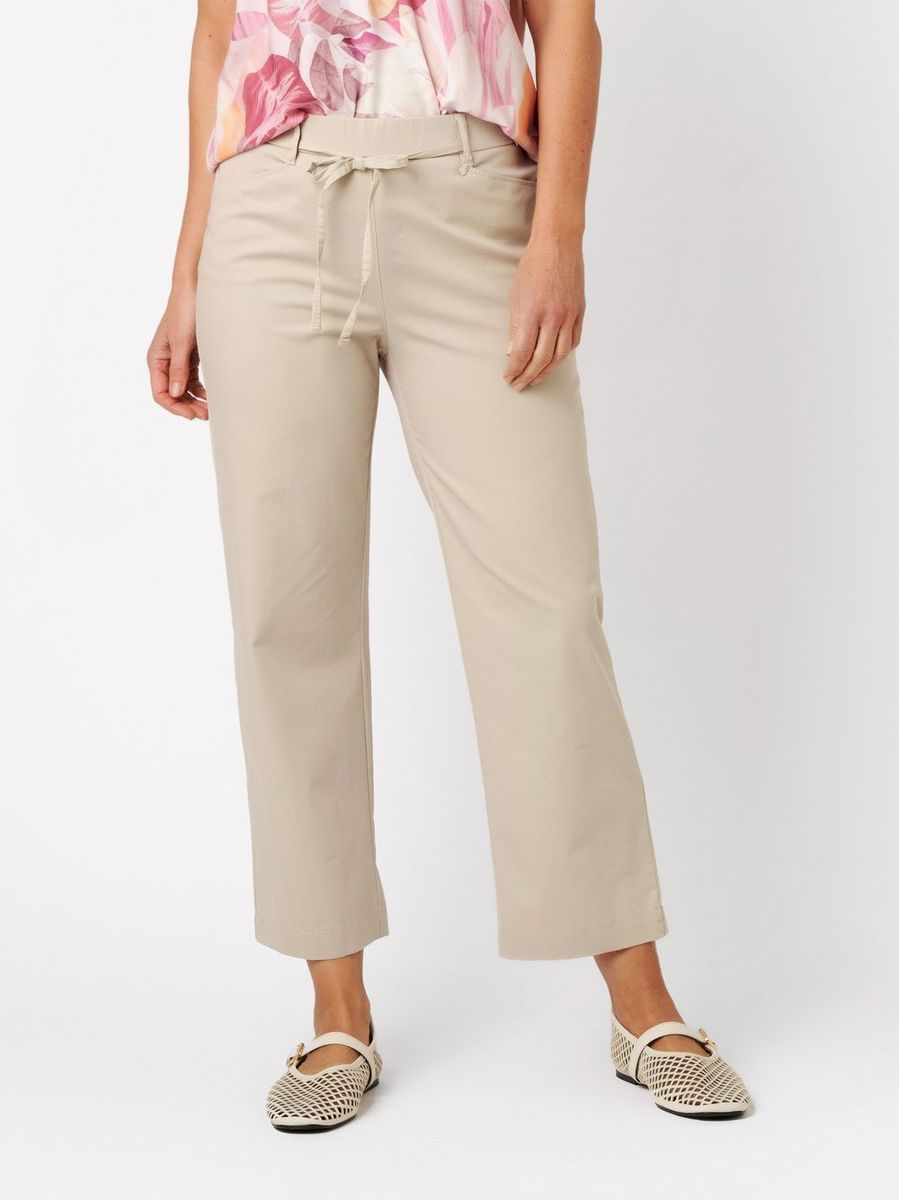 Scarlet Wide Leg 6/8