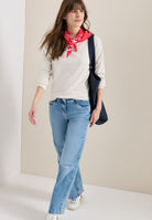 Bandana mit Print und Wording