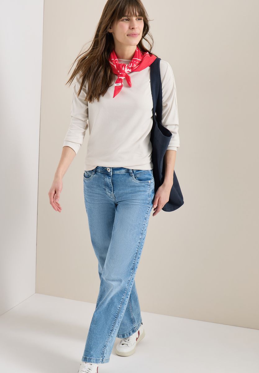 Bandana mit Print und Wording
