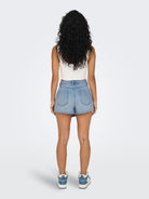 ONLLESLY REG LB DNM SKORT BJ NOOS