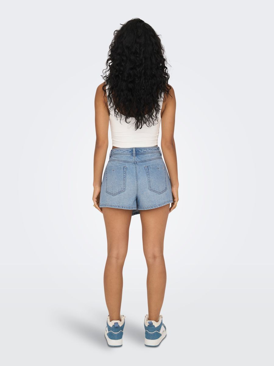 ONLLESLY REG LB DNM SKORT BJ NOOS