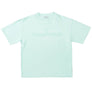 Kn.-T-Shirt, oversized