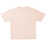 Kn.-T-Shirt, oversized