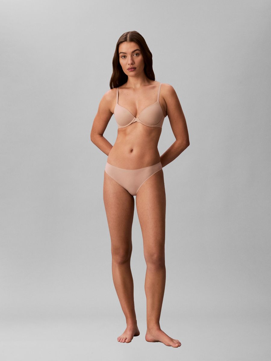 Microfibre High Cut Leg Briefs