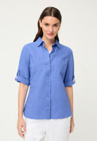 Blouse Woven Long Sleeves