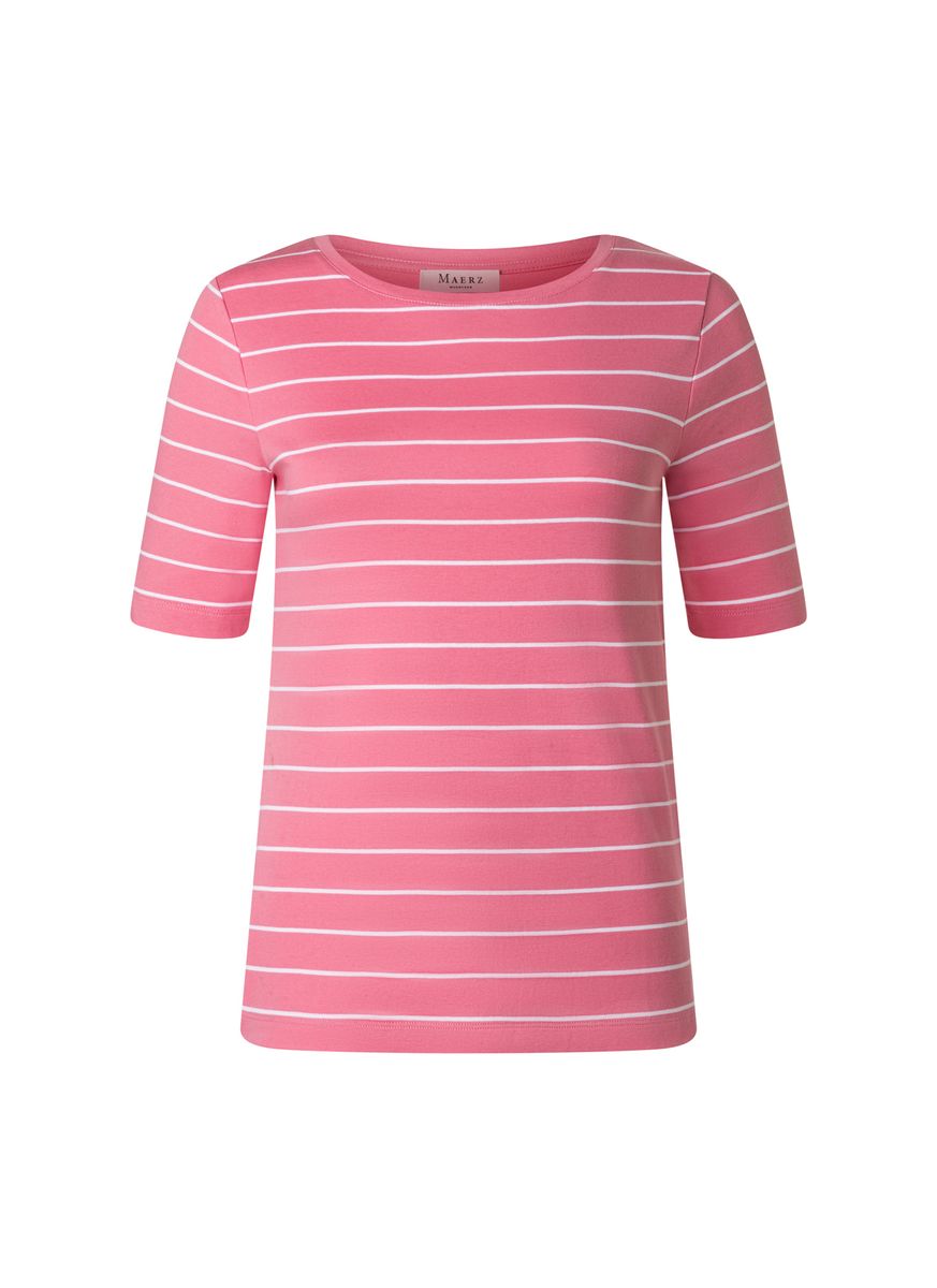 T-Shirt Rundhals 1/2 Arm