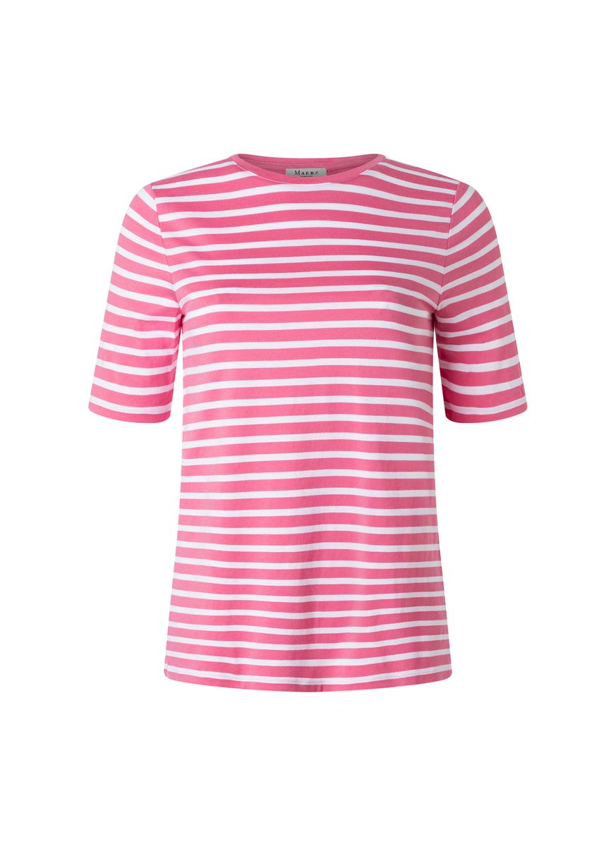 T-Shirt Rundhals 1/2 Arm