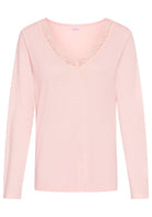 LASCANA LAS Longsleeve Pretty Lace