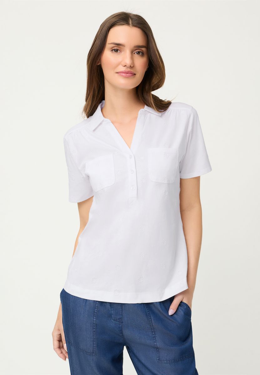 Polo Shirt Short Sleeves